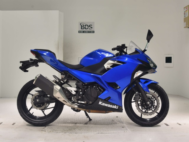 Kawasaki NINJA250 2018