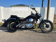 Yamaha DRAGSTAR XVS250 2002