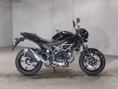 Suzuki SV650X 2022