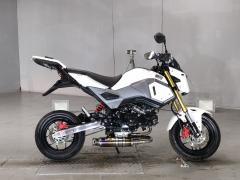 Honda MSX125 GROM 2016