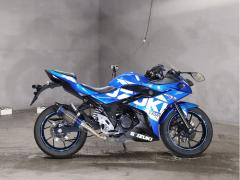 Suzuki GSX250R