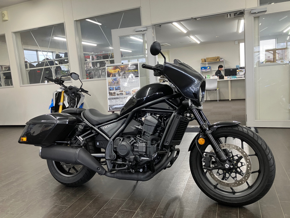 Honda REBEL T CMX1100DCT 2023