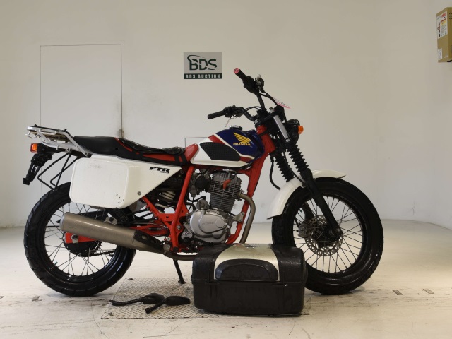 Honda FTR223 2007