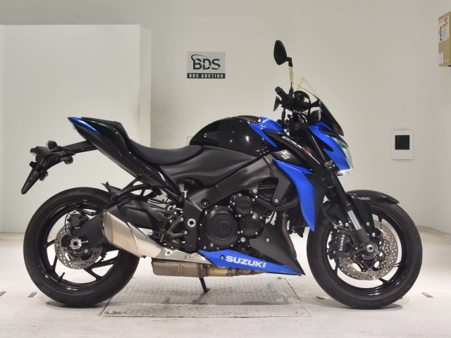 Suzuki GSX-S1000 2019