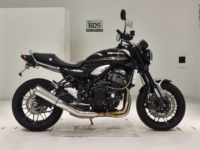 Kawasaki Z900RS 2019
