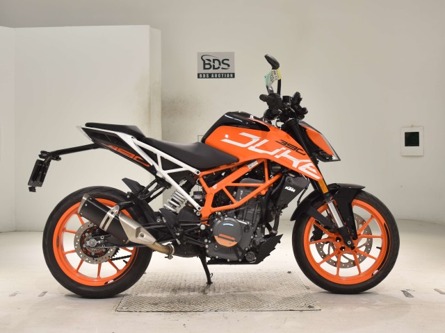 KTM 390 DUKE 2021