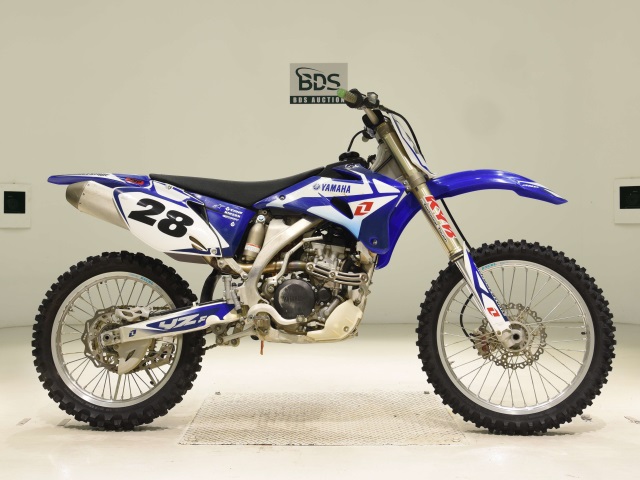 Yamaha YZ250F 2009