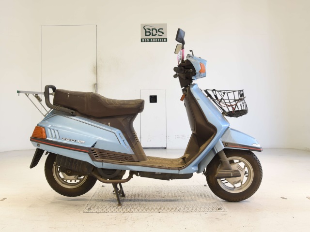 Yamaha CYGNUS125-1