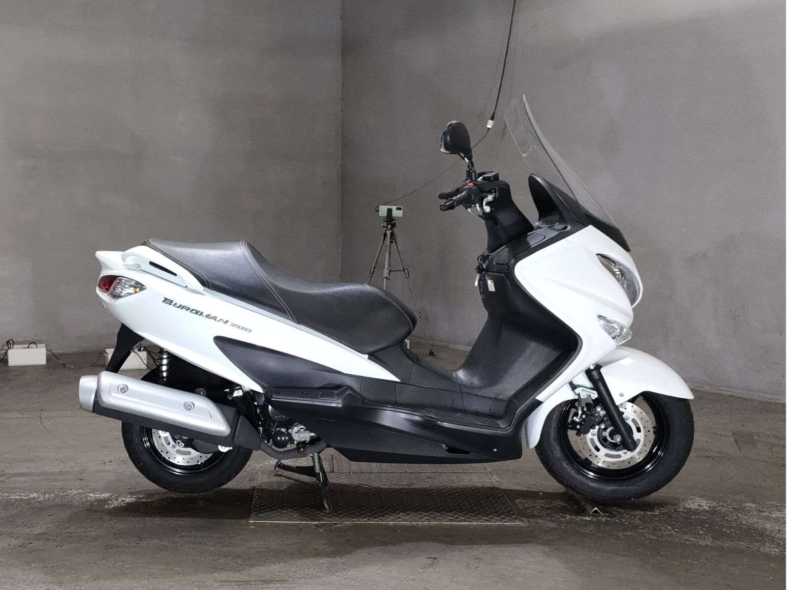 Suzuki BURGMAN200