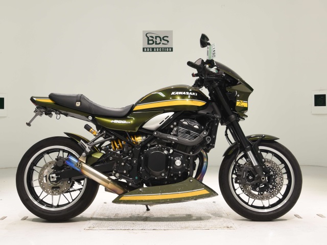 Kawasaki Z900RS 2020
