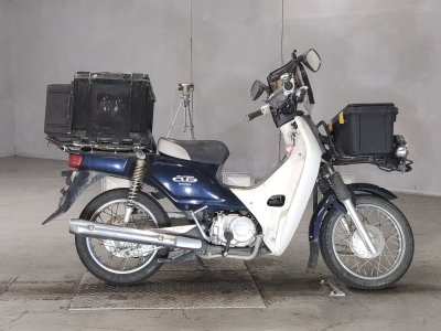 Honda SUPER CUB50 2012