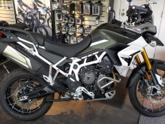 Triumph tiger 900 rally pro 2024