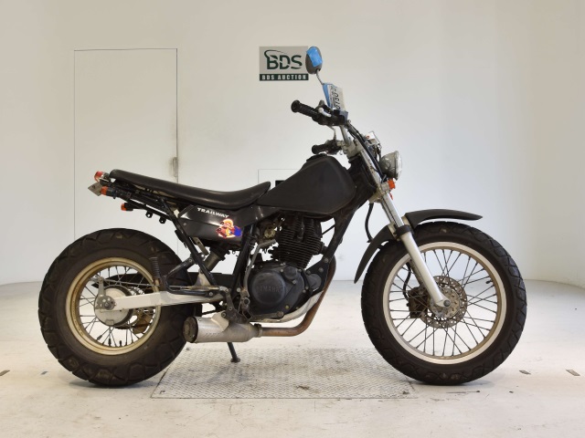 Yamaha TW200E 2001
