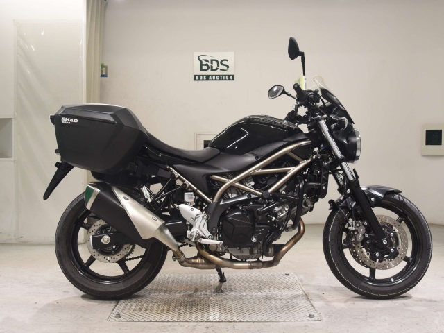 Suzuki SV650 2022