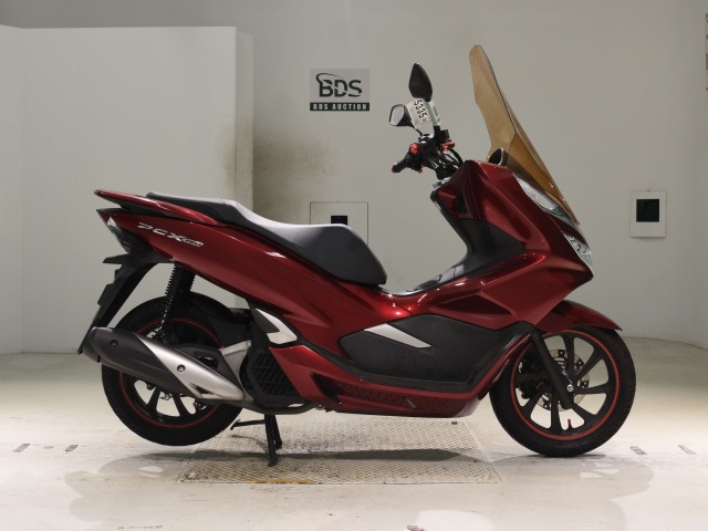 Honda PCX150 2018