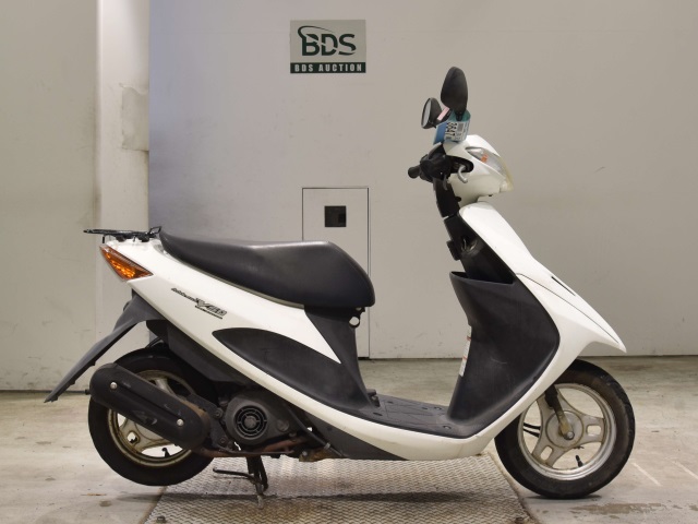 Suzuki ADDRESS V50