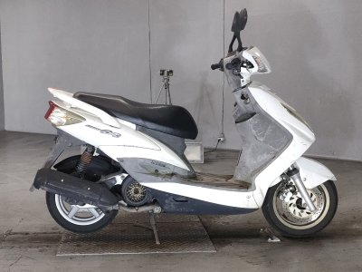 Yamaha CYGNUS125X 2007