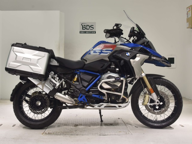 BMW R1200GS RALLY 2018