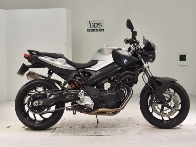 BMW F800R 2011