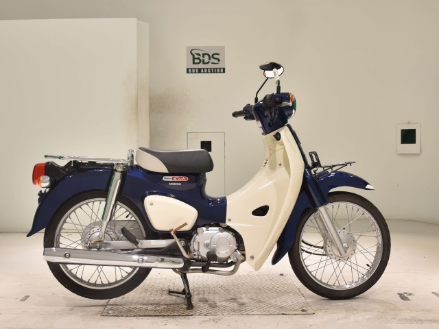 Honda C110-3 2018