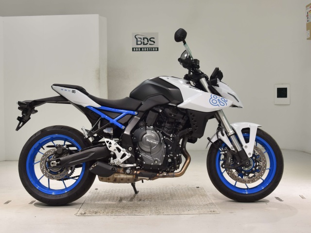 Suzuki GSX-8S 2023