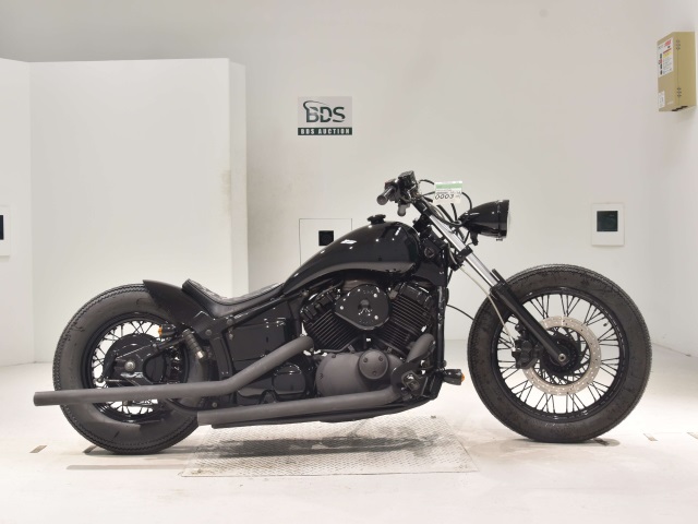 Yamaha DRAGSTAR XVS400 2005