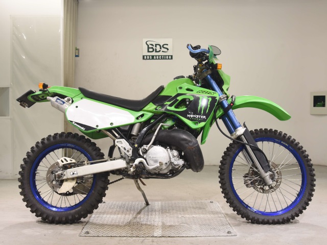 Kawasaki KDX250SR 1992