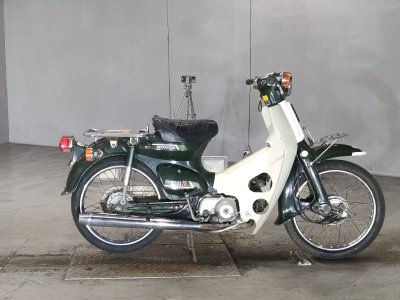 Honda SUPER CUB70 1986