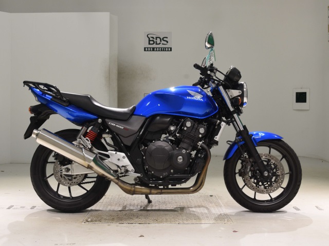 Honda CB400SFA 2018