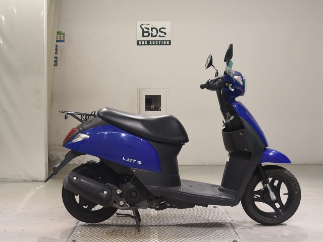 Suzuki LETS