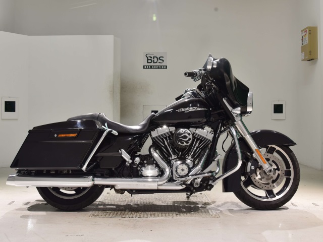 HD SREET GLIDE FLHX1690 2012