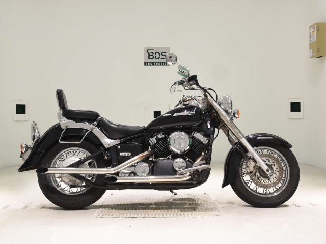 Yamaha DRAGSTAR XVS400 CLASSIC 2001