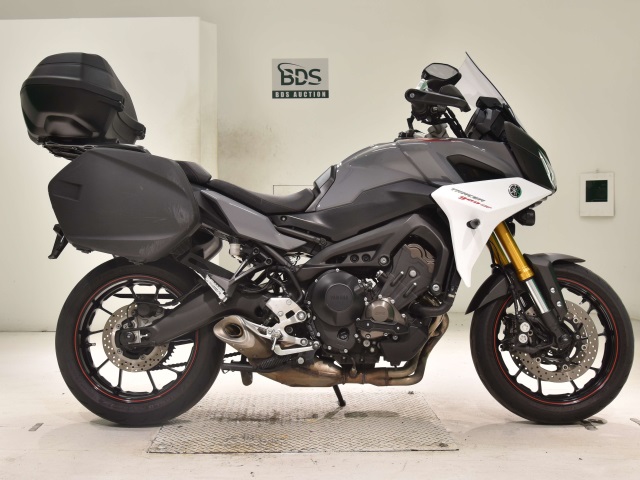 Yamaha MT-09 TRACER GT 2018
