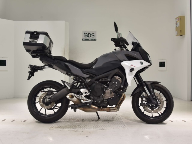 Yamaha MT-09 TRACER 2018