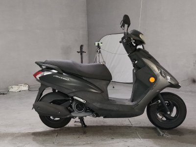 Yamaha AXIS Z 2018