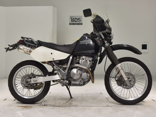 Suzuki DJEBEL250XC 2007
