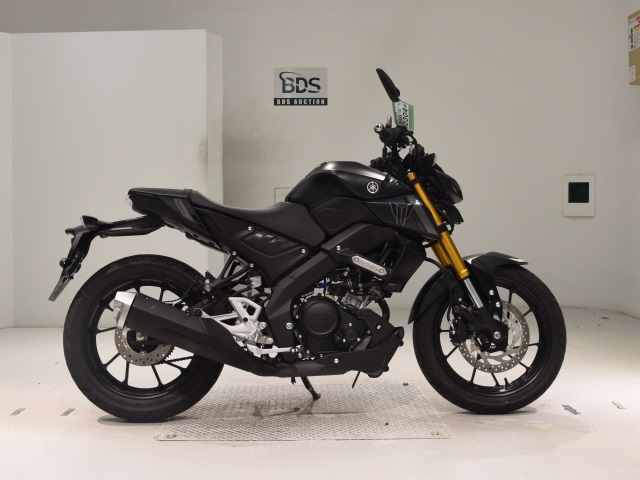 Yamaha MT-125 2023