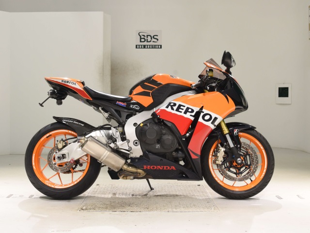 Honda CBR1000RR 2013