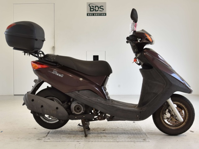 Yamaha AXIS125 2015