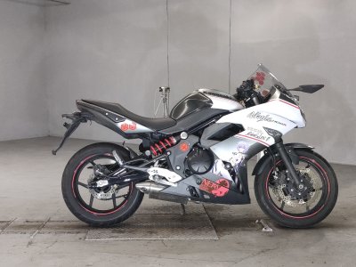 Kawasaki NINJA400R 2014