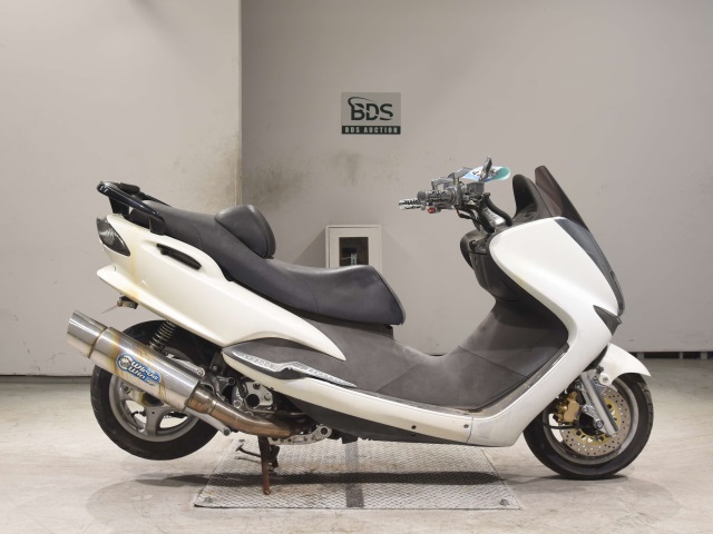 Yamaha MAJESTY 125FI 2005