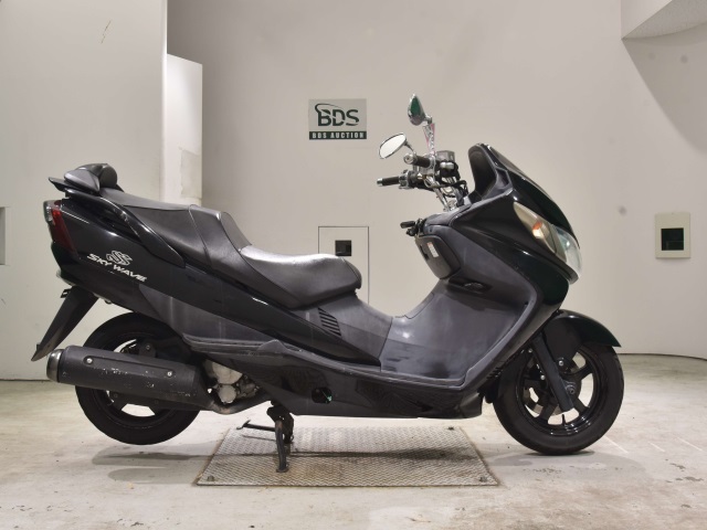 Suzuki SKYWAVE 250SS 2005