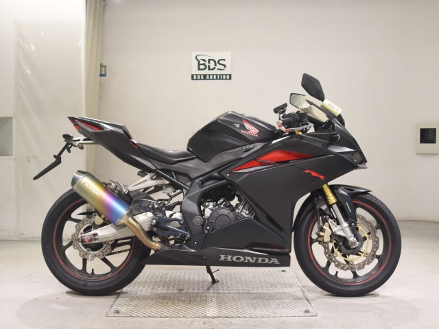 Honda CBR250RR 2017