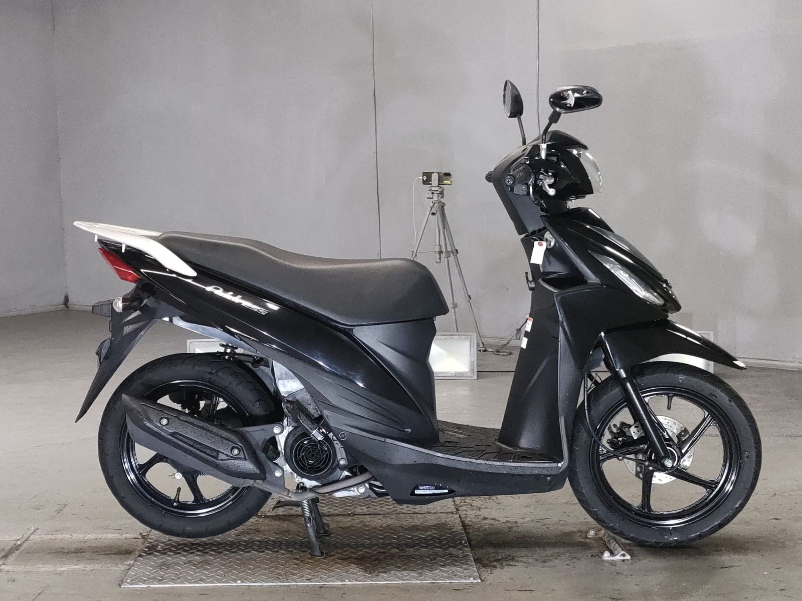 Suzuki ADDRESS V110