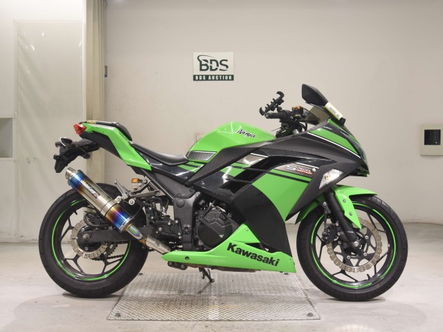 Kawasaki NINJA250 2013