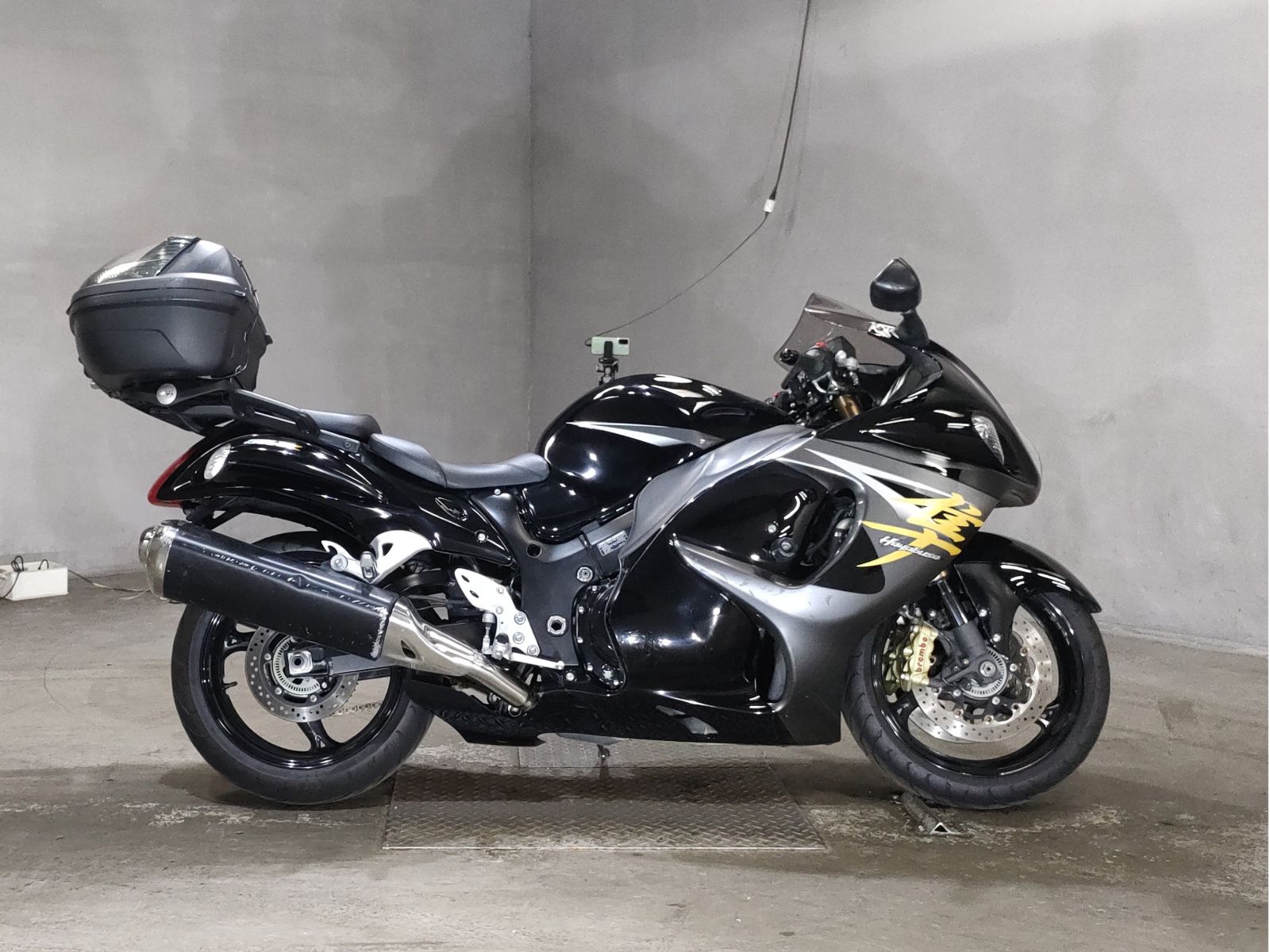 Suzuki GSX1300R HAYABUSA 2015