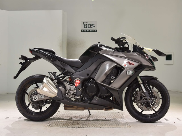 Kawasaki NINJA1000A 2013
