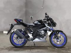 Suzuki GSX-S125