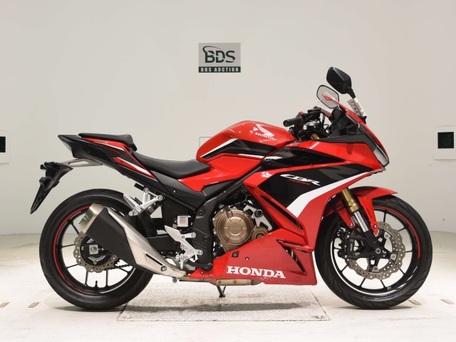 Honda CBR400R 2022