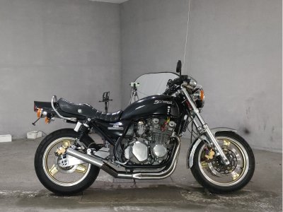 Kawasaki ZEPHYR750 2020